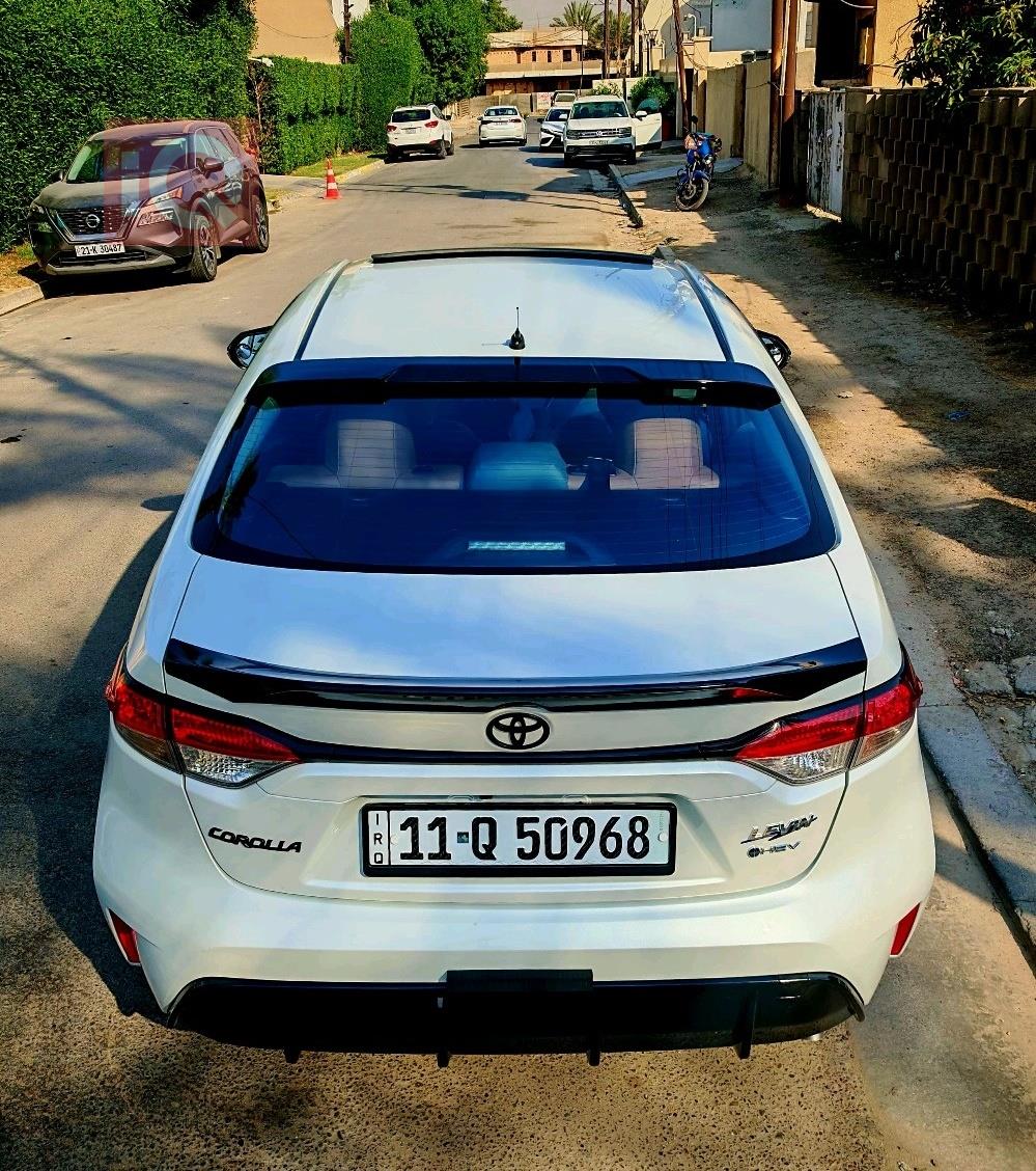 تويوتا كورولا